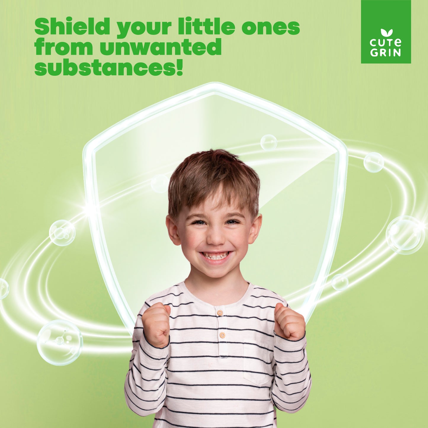Zeolite Detox Drops for Kids