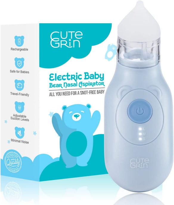 CuteGrin Nasal Aspirator