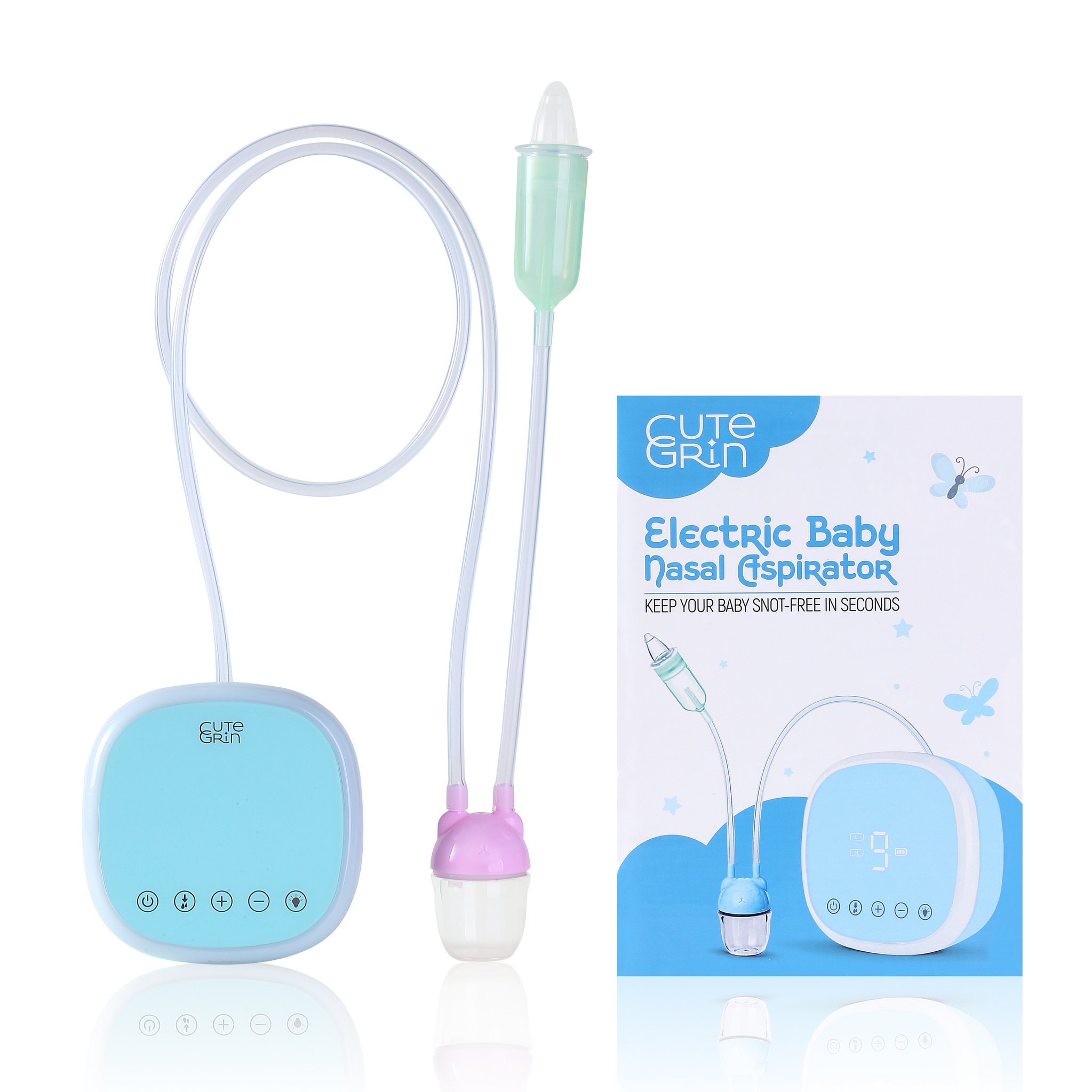 Cost of online nasal aspirator